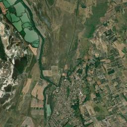 Akasztó Satellite Map