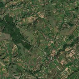 Comuna Pocola Satellite Map