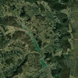 Merișor Satellite Map