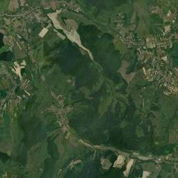 Habic Satellite Map