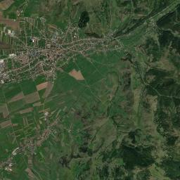 Gheorgheni Satellite Map