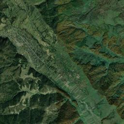 Tazlău Satellite Map