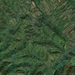 Comuna Cândeşti Satellite Map