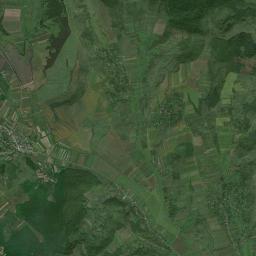 Comuna Pungeşti Satellite Map