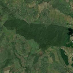Comuna Cozmeşti Satellite Map