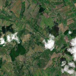 Deleşti Satellite Map