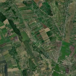 Comuna Muntenii de Sus Satellite Map