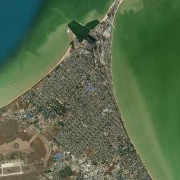 Yeysk Satellite Map