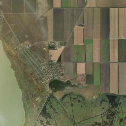 Yeyskoye Ukrepleniye Satellite Map