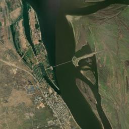 Narimanov Satellite Map