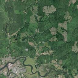 Raymond Satellite Map