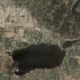 Helena Valley Northeast Satellite Map