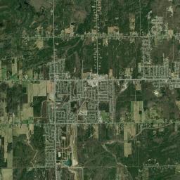 Valley East Satellite Map