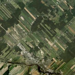 Saint-Anselme Satellite Map