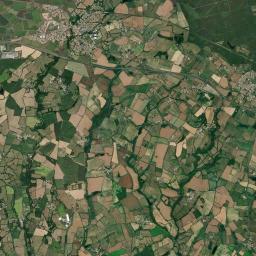 Département de la Vendée Satellite Map