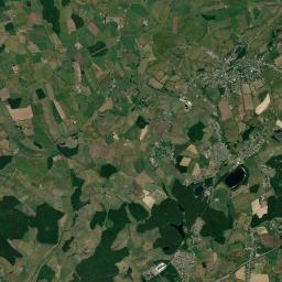 Sanvignes-les-Mines Satellite Map