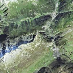 Andermatt Satellite Map