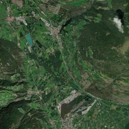 Glorenza Satellite Map