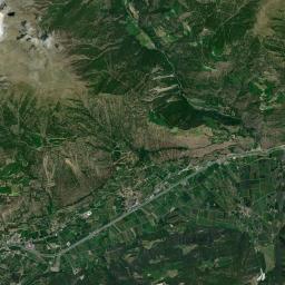 Castelbello-Ciardes - Kastelbell-Tschars Satellite Map