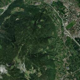 Marlengo Satellite Map