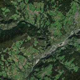 Velturno Satellite Map