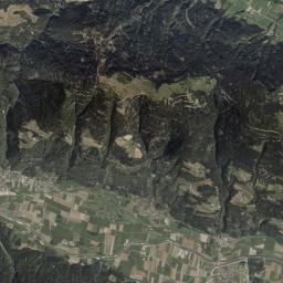 Kirchbach Satellite Map