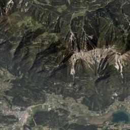 Hermagor Satellite Map