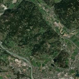 Lind Satellite Map