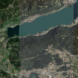 Schleben Satellite Map