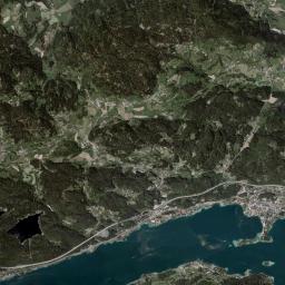 Pörtschach am Wörthersee Satellite Map