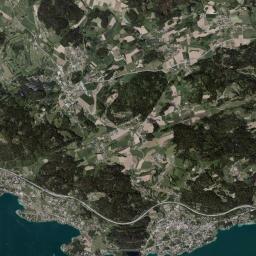 Krumpendorf Satellite Map