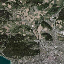 Villacher Vorstadt Satellite Map