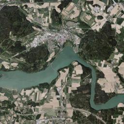 Völkermarkt Satellite Map