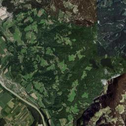 Lavamünd Satellite Map