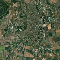 Szentes Satellite Map