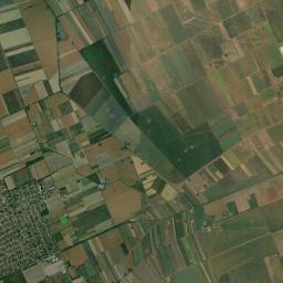 Csorvás Satellite Map