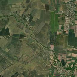 Comuna Zerind Satellite Map