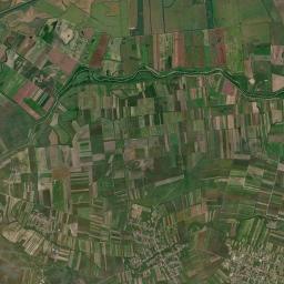 Vânători Satellite Map