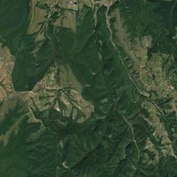 Comuna Şoimi Satellite Map