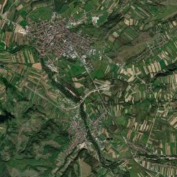 Beiuş Satellite Map