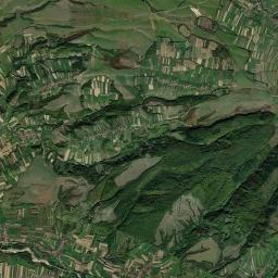 Comuna Budureasa Satellite Map