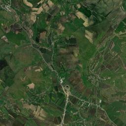 Comuna Tureni Satellite Map