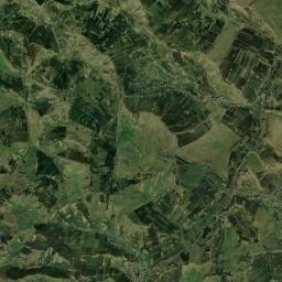 Ceanu Mare Satellite Map