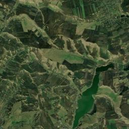Bujor-Hodaie Satellite Map