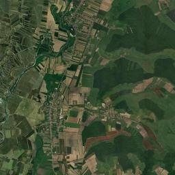 Sângeru de Pădure Satellite Map