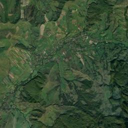 Călugăreni Satellite Map