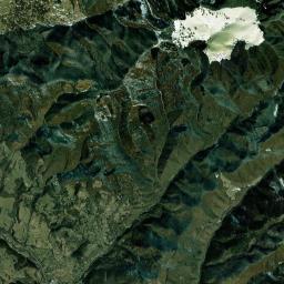 Căpeți Satellite Map