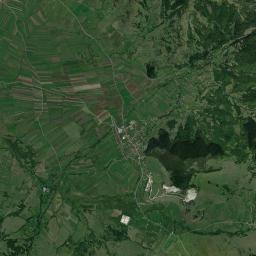 Voșlăbeni Satellite Map