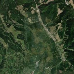 Oraş Bãlan Satellite Map