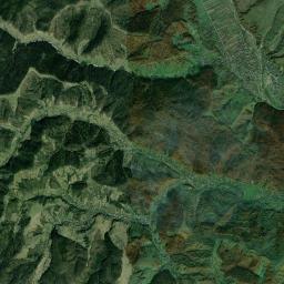 Schitu Frumoasa Satellite Map